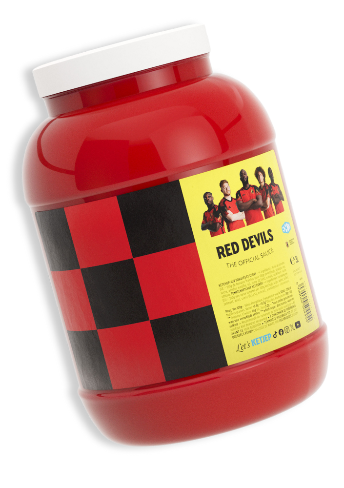 Red Devils Sauce