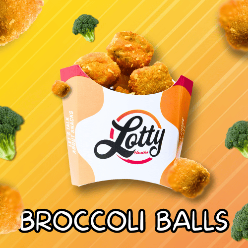 broccoli balls