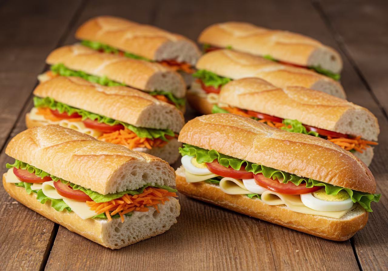 Stockbeeld van frieten, illustratie voor frituur- en horecaproducten.