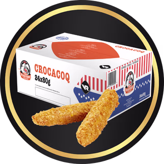 Crocacoq Van Reusel