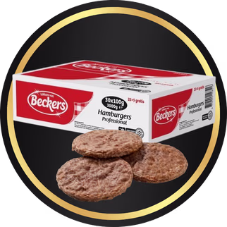 Hamburger Beckers 25+5