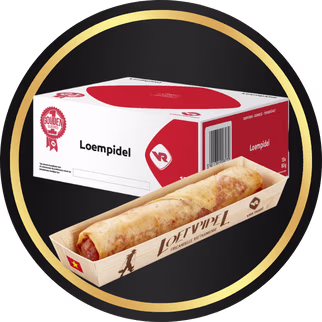 Loempidel Van Reusel