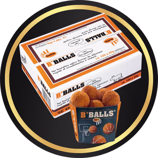 B'Balls Mora