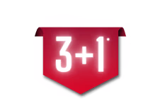 Label 3+1